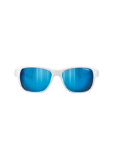 Okulary polaryzacyjne Camino M - biały mat | Spectron Polarized Cat 3 Bleu