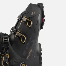 Buty narciarskie damskie LANGE Shadow 95 W LV GW - Black - Narciarskie - Adventure Sports
