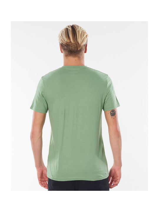 T-Shirt RIP CURL SWC POCKET TEE - Koszulka - Adventure Sports
