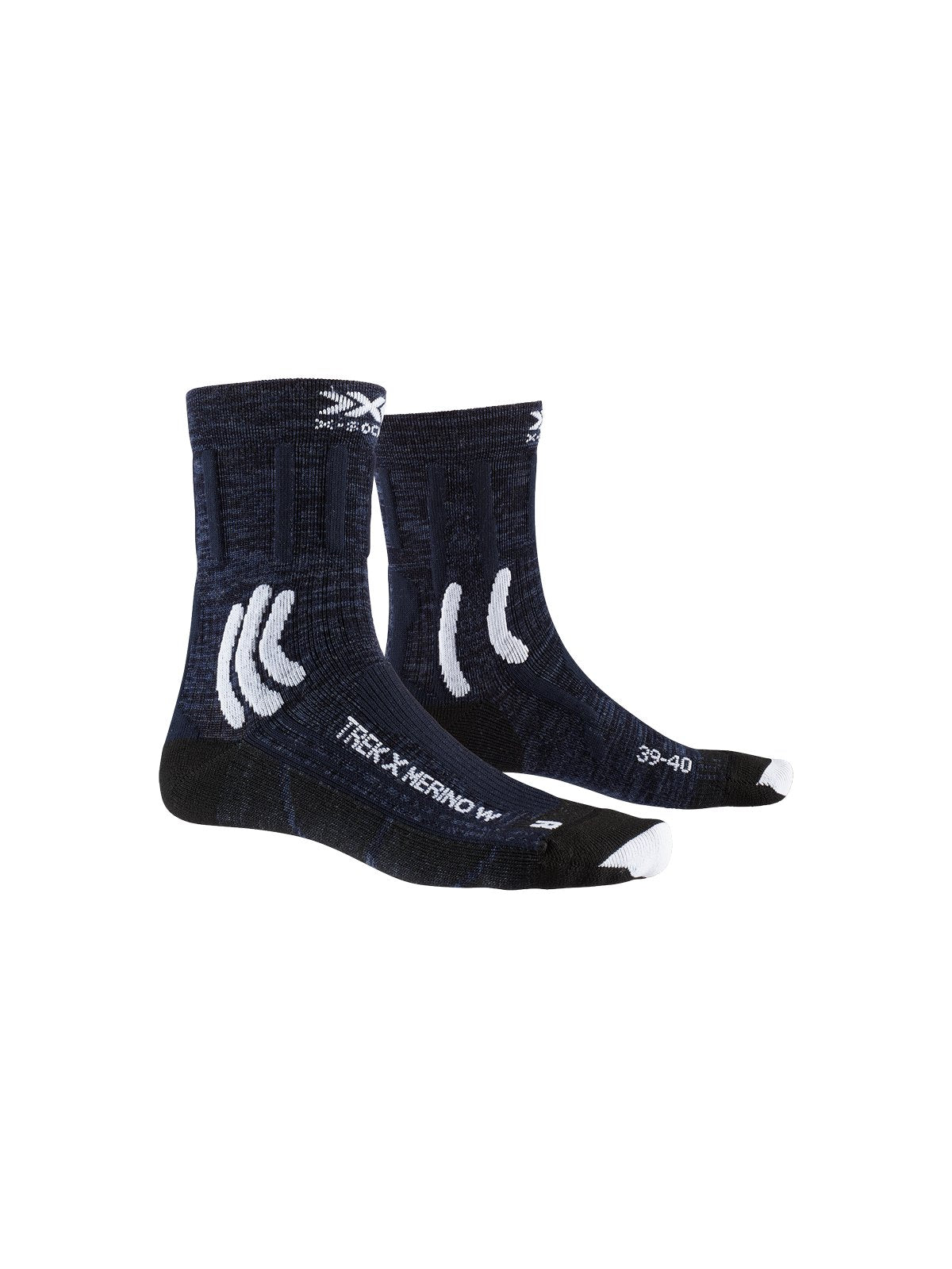 Skarpety X-SOCKS TREK X MERINO WMN