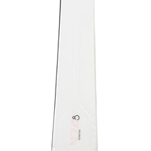 Narty ROSSIGNOL NOVA 8 Ca + wiązania LOOK Xpress W11 GW B83 white sparkle - Adventure Sports

