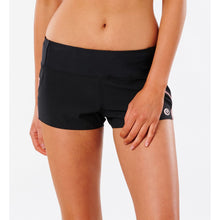 Boardshorty surfingowe damskie RIP CURL MIRAGE BOARDSHORT czarne - Adventure Sports
