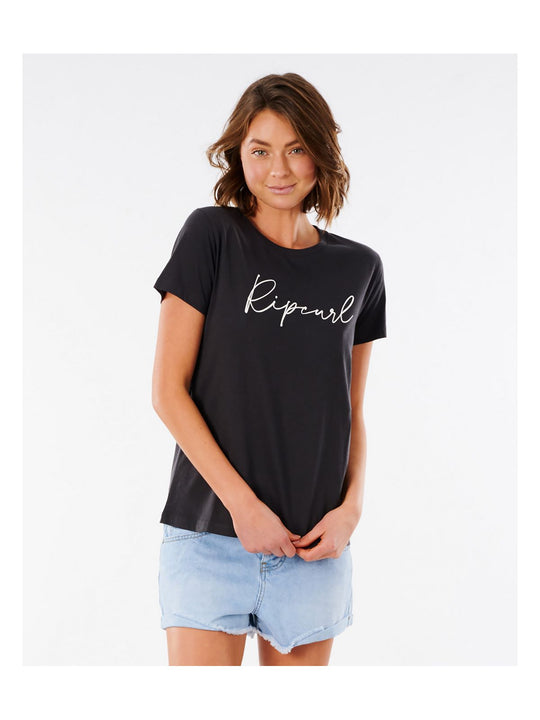 T-Shirt RIP CURL CLASSIC SHORE TEE - Koszulka - Adventure Sports
