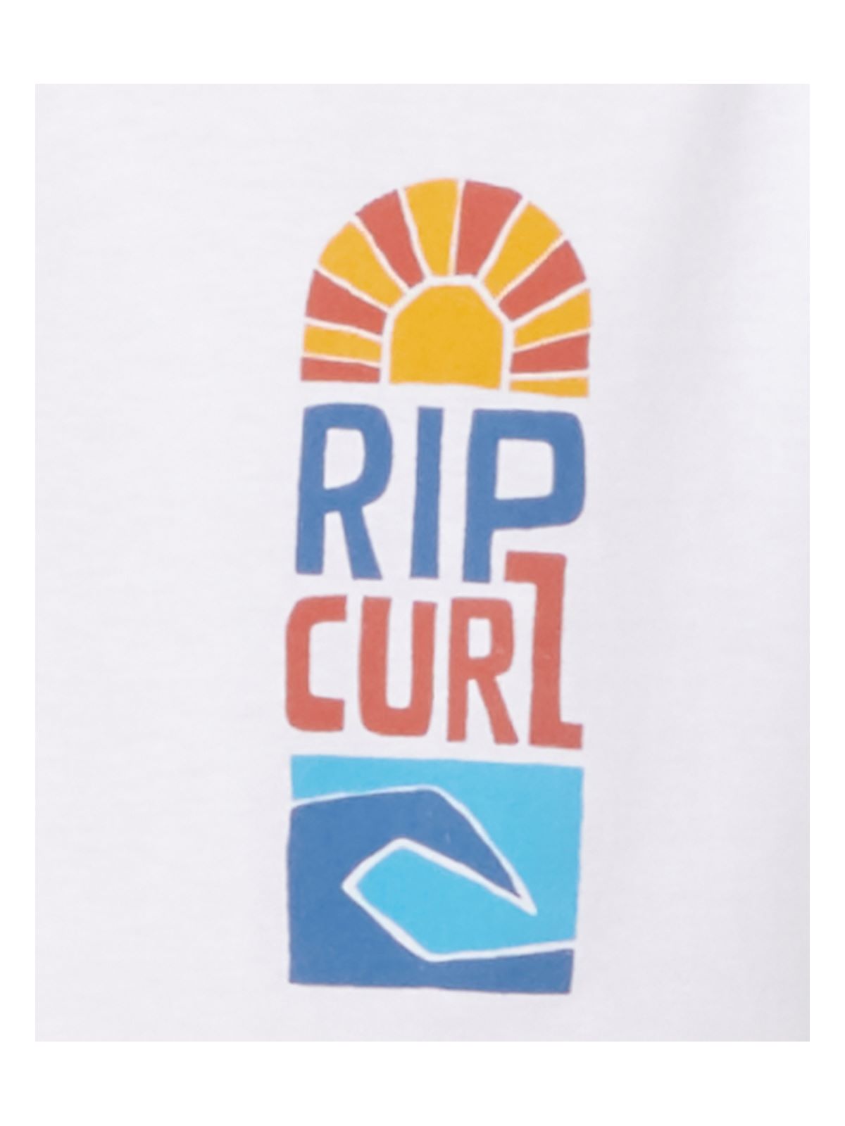 T-Shirt RIP CURL OCEANZ TEE BOY