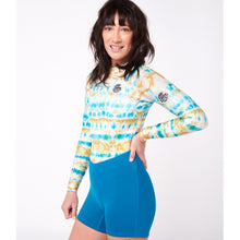 Pianka damska surfingowa RIP CURL G Bomb 2Gb L B/Z Sprg Eco - jasny niebieska - Adventure Sports
