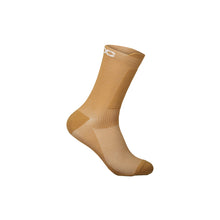 Skarpety rowerowe POC LITHE MTB Sock Mid - brązowy - Adventure Sports
