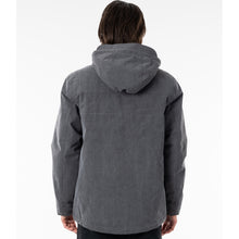 Kurtka RIP CURL Anti Series Heatseeker Jacket czarny - Adventure Sports
