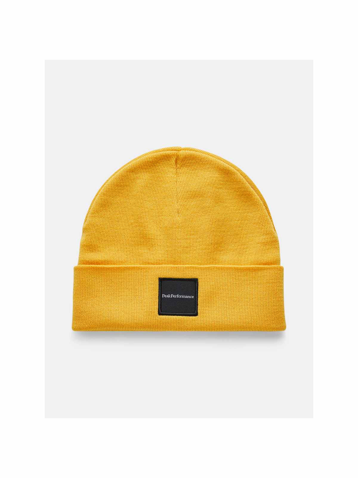 Czapka Peak Performance Switch Hat żółty - TU - Adventure Sports