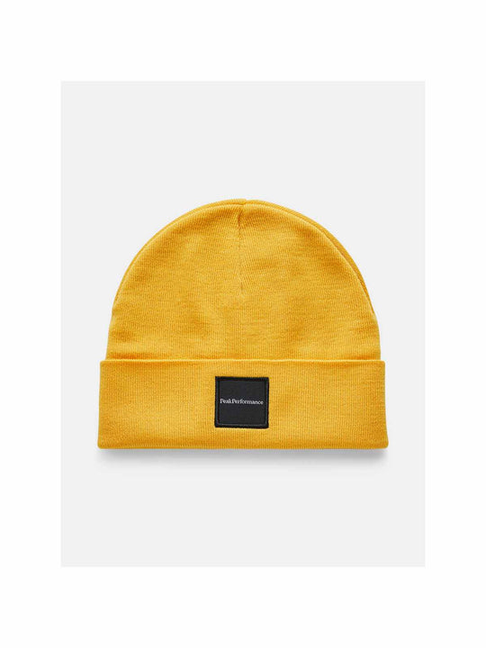 Czapka Peak Performance Switch Hat żółty - TU - Adventure Sports
