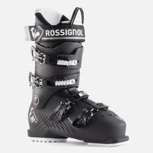 Buty narciarskie ROSSIGNOL HI-SPEED 80 Hv - Black Silver - Narciarskie - Adventure Sports
