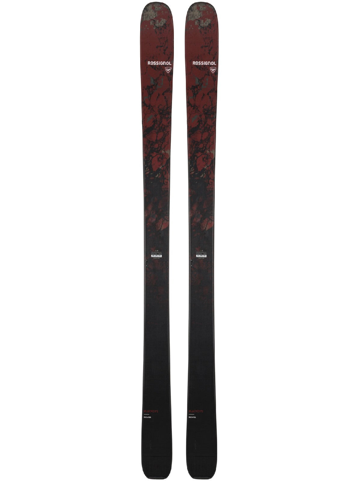 Narty skitourowe ROSSIGNOL BLACKOPS ESCAPER - Adventure Sports