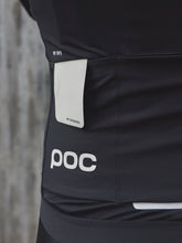 Koszulka rowerowa POC W&#39;S Ambient Thermal Jersey czarny