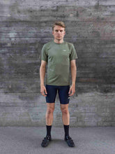 T-Shirt POC Air Tee zielony
