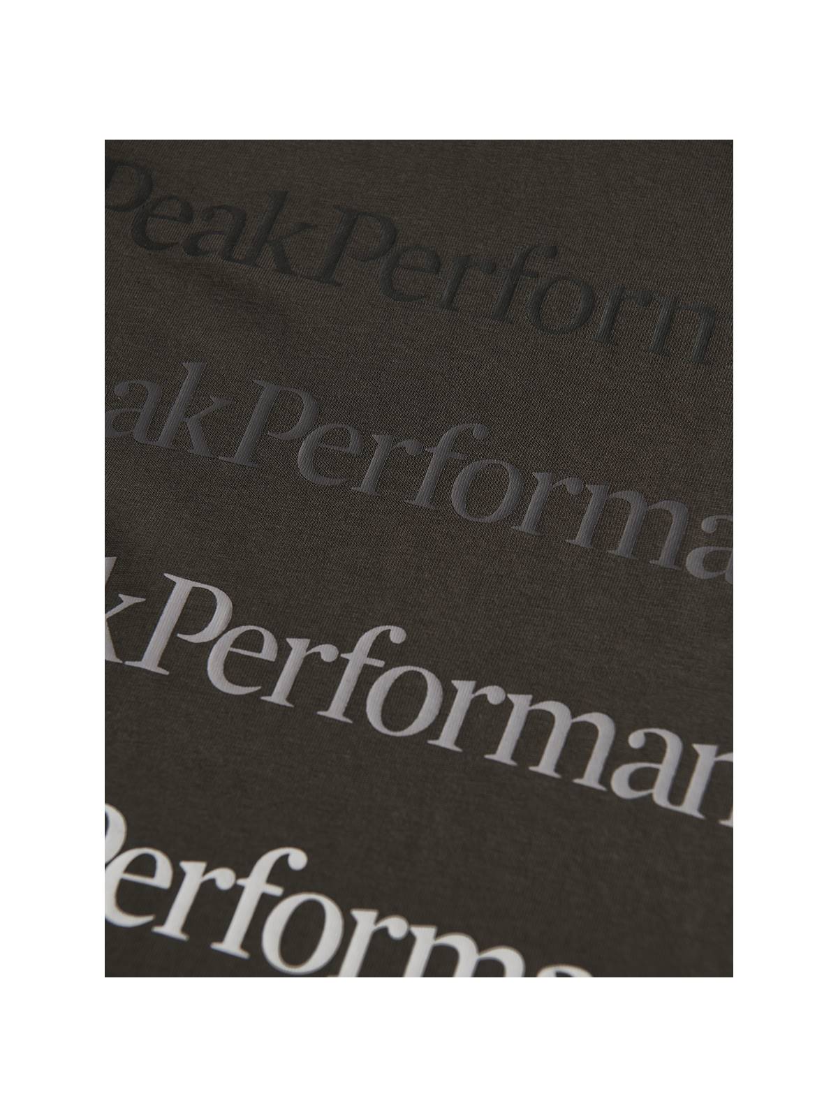 T-Shirt Peak Performance M GROUND TEE 2