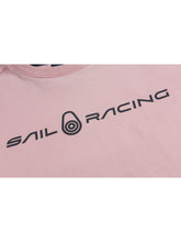 T-Shirt SAIL RACING Jr Bowman Tee - różowy