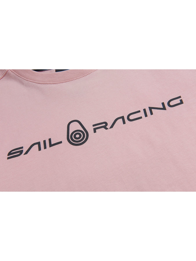 T-Shirt SAIL RACING Jr Bowman Tee - różowy