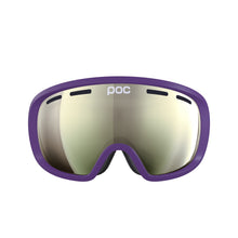 Gogle narciarskie POC FOVEA Clarity fioletowe Cat 2 - TU - Adventure Sports

