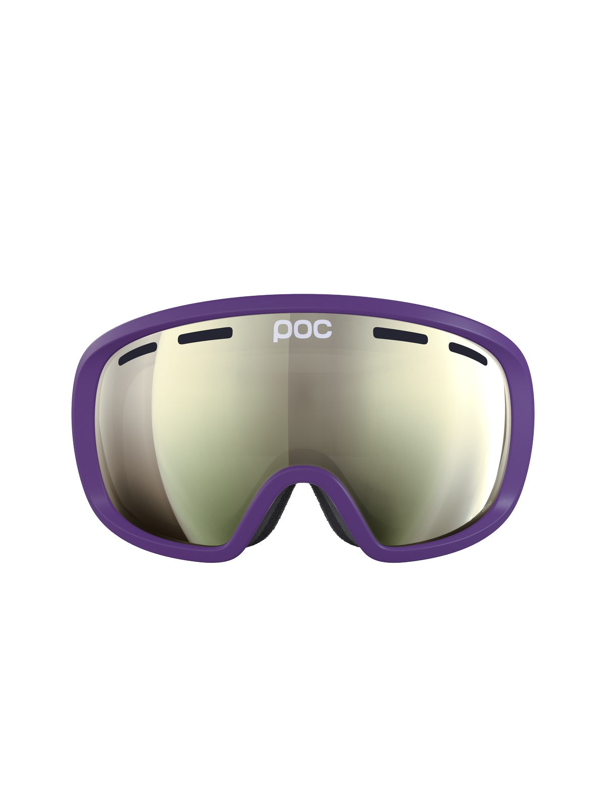 Gogle narciarskie POC FOVEA Clarity fioletowe Cat 2 - TU - Adventure Sports
