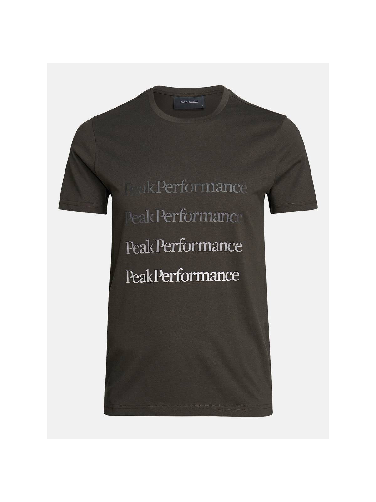 T-Shirt Peak Performance M GROUND TEE 2