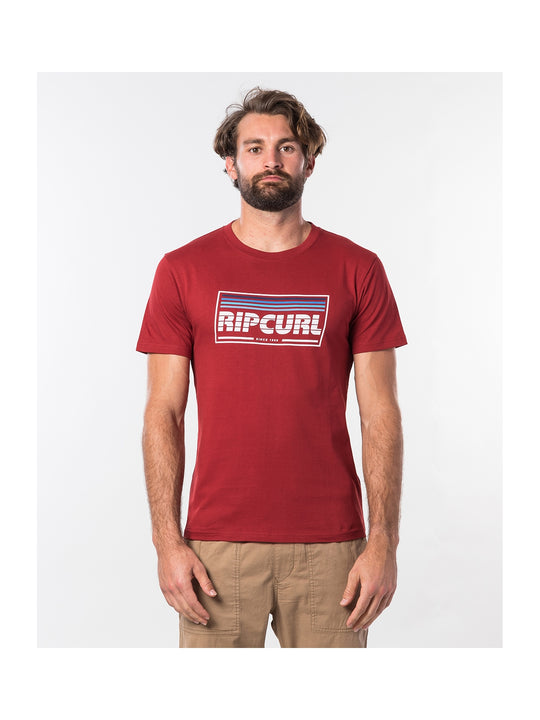 T-Shirt RIP CURL YO MAMA S/S TEE - Koszulka - Adventure Sports

