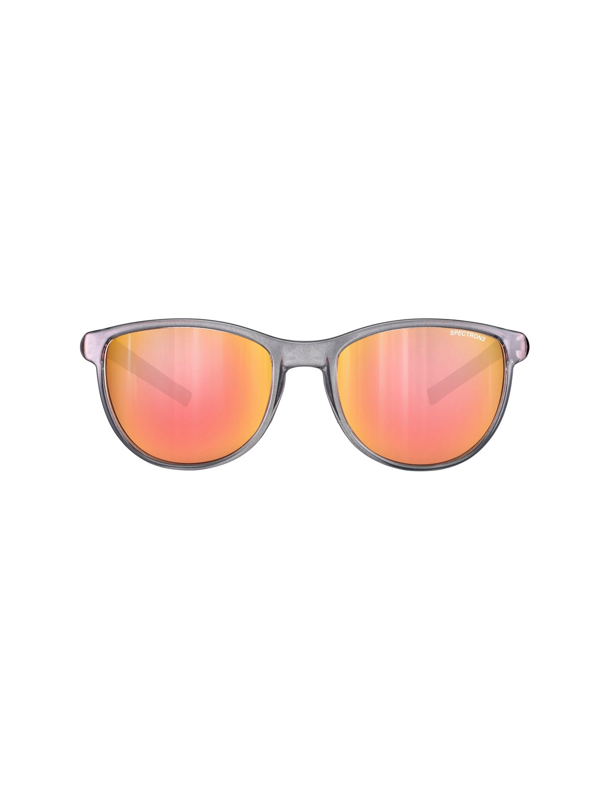 Okulary juniorskie JULBO IDOL - szary/różowy | Spectron Cat 3