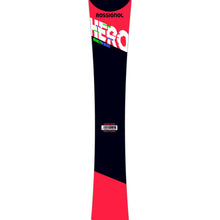 Narty ROSSIGNOL HERO PRO + wiązania Look TEAM 4 GW BLACK - 80 - Adventure Sports
