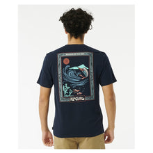 T-Shirt RIP CURL Pacific Rinse Reef Tee - Koszulka - Adventure Sports
