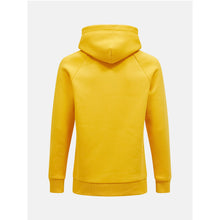 Bluza Peak Performance M Original Hood żółty - Adventure Sports
