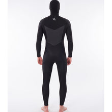 Pianka surfingowa RIP CURL męska D/Patrol Hood 54Gb C/Zip czarna - Adventure Sports
