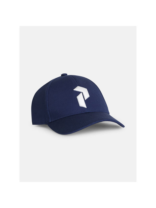 Czapka z daszkiem Peak Performance Retro Cap granatowy - TU - Adventure Sports

