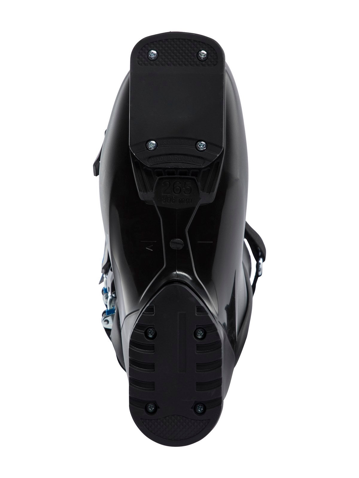 Buty narciarskie męskie LANGE LX 90 HV - Black Blue - Narciarskie - Adventure Sports