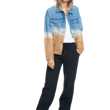 Kurtka jeansowa ROXY Sun Dipped Jckt - niebieski - Adventure Sports
