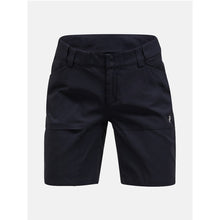 Szorty Peak Performance W Iconiq Shorts czarny - Adventure Sports
