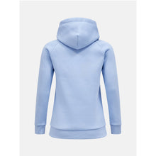 Bluza Peak Performance W Original Hood niebieski - Adventure Sports
