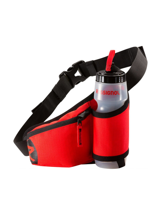 Pas do biegania z bidonem Rossignol BOTTLE HOLDER HOT RED - TU - Bidon - Adventure Sports
