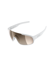 Okulary POC Crave biały Clarity Trail | Brown/Silver Mirror Cat 2