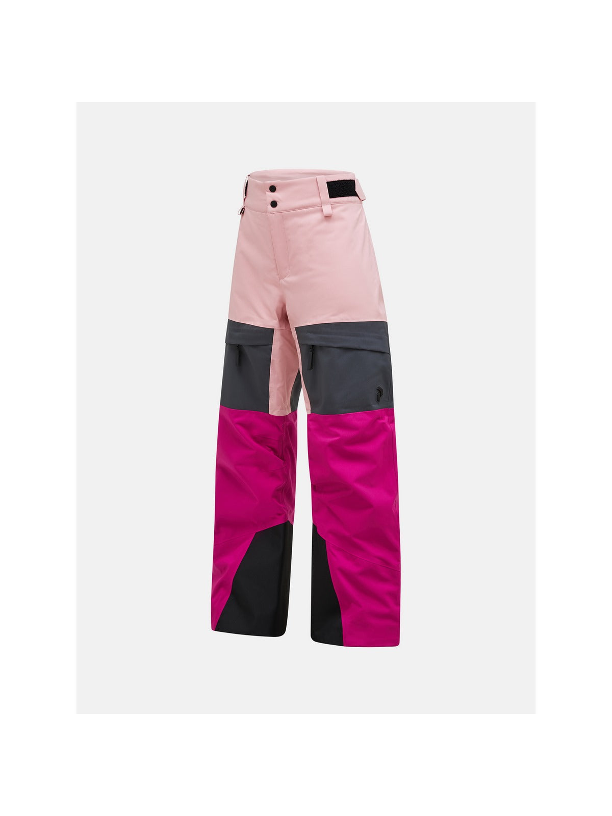 Spodnie narciarskie Peak Performance Jr Gravity Pants różowy