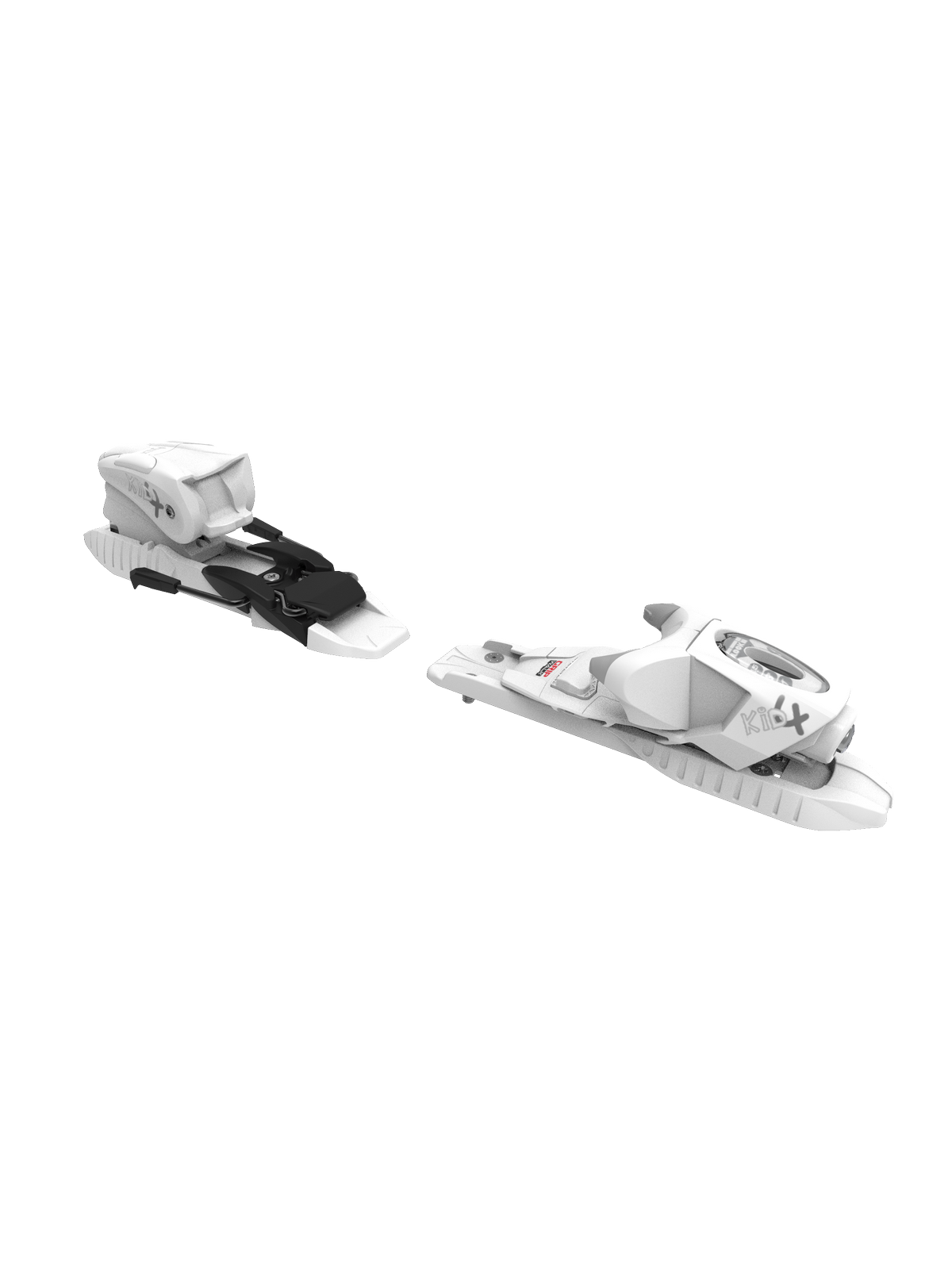 Narty ROSSIGNOL FUN GIRL KX + wiązania LOOK KID 4 GW WHITE - Adventure Sports