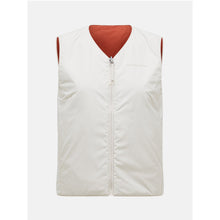 Kamizelka Peak Performance W Insulated Reversable Ve beżowy - Adventure Sports
