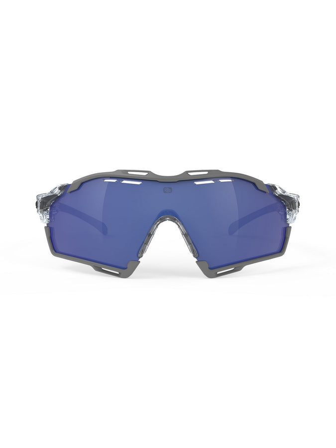 Okulary rowerowe RUDY PROJECT CUTLINE - szary | Multilaser Deep Blue Cat 3