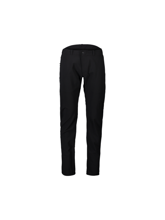 Spodnie casualowe POC M&#39;s TRANSCEND - czarny