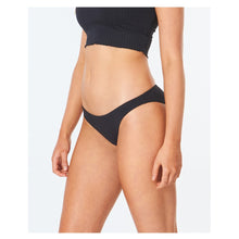 Majtki kąpielowe RIP CURL Premium Surf Cheeky Pant czarny - Stroje - Adventure Sports
