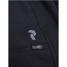 Szorty Peak Performance W Vislight Track Shorts czarny - Adventure Sports
