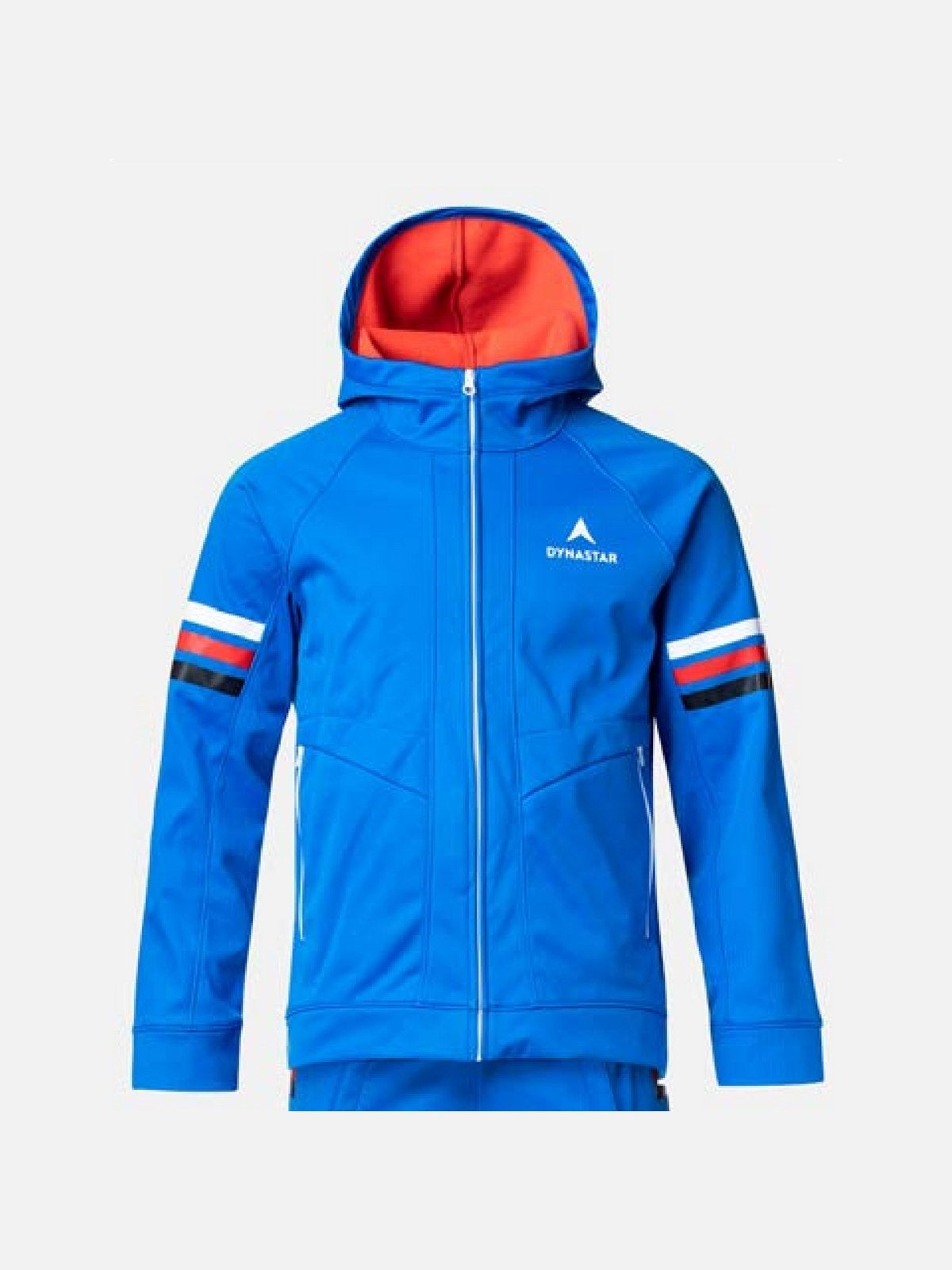 Kurtka DYNASTAR Racing Jacket Junior - Blue