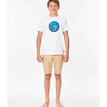 T-Shirt RIP CURL Filgree Ss Tee - biały - Koszulka - Adventure Sports
