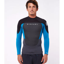 Kurtka neoprenowa RIP CURL Omega L/Sl Jkt - niebieski - Adventure Sports
