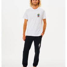 Spodnie RIP CURL Search Icon Trackpant czarny - Adventure Sports
