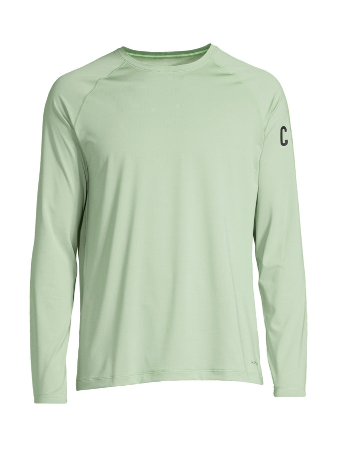 Koszulka CASALL M Rapidry Long Sleeve zielony