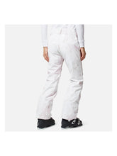 Spodnie Narciarskie damskie ROSSIGNOL W RELAX białe