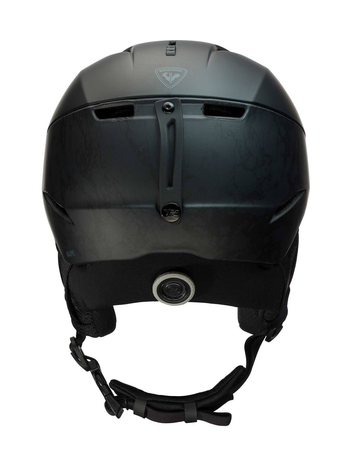 Kask Narciarski ROSSIGNOL ALTA IMPACTS BLACK - narciarski - Adventure Sports